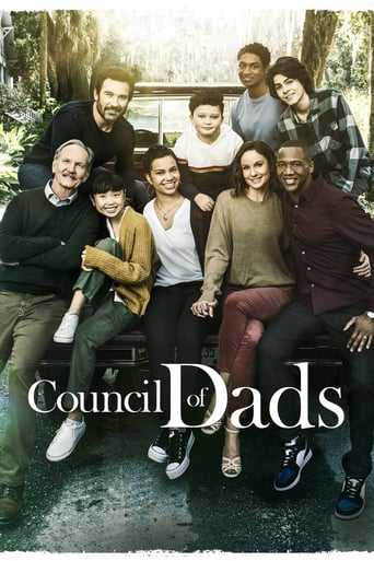 Council of Dads Lembranças do Meu Pai