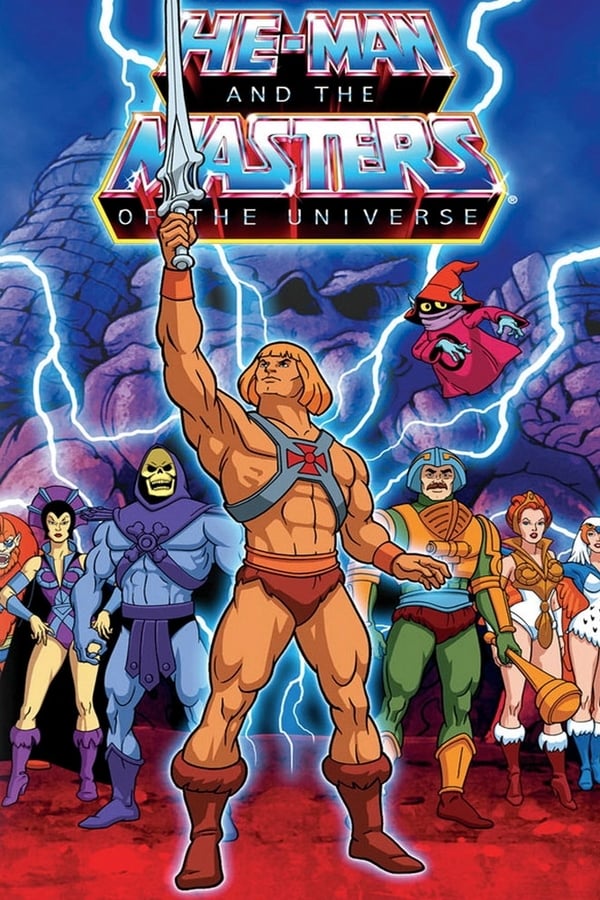 He-Man e Os Defensores do Universo