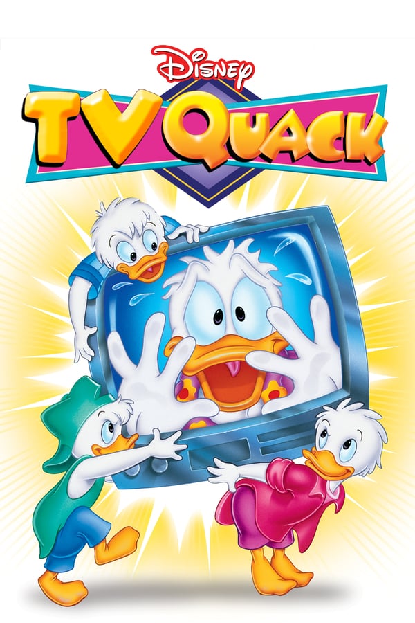 Series | TV Quack Pack O Pato Donald e Seus Sobrinhos