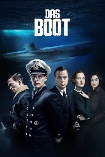 Das Boot - O Barco Inferno No Mar